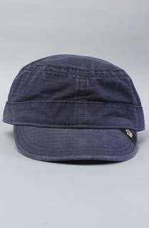 Goorin Brothers The Private Cadet Hat in Navy  Karmaloop   Global 