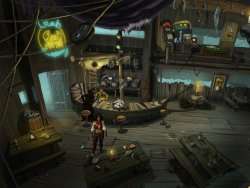 Captain Morgane and the Golden Turtle: Playstation 3: .de: Games