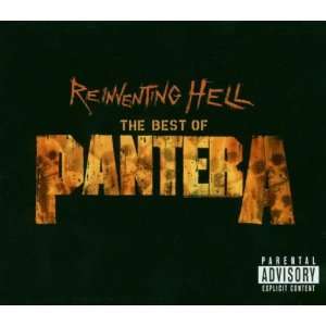 Reinventing Hell Best of Pantera  Musik