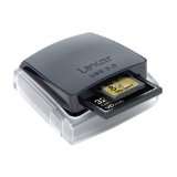 Lexar LRW024 Professional USB 3.0 Dual Slot Reader