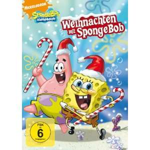 SpongeBob Schwammkopf   Weihnachten mit SpongeBob: .de: Filme 