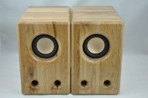 HLLY MT 3 Real Wood Bookshelf Speaker High End Audio  