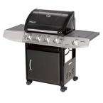 Home Depot   Pro Series 4 Burner Gas Grill customer reviews   product 