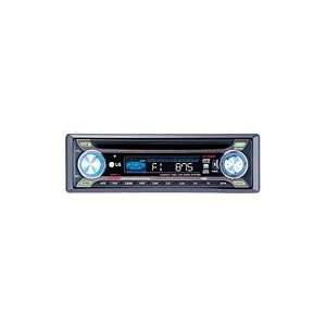 LG LAC M 2500 R  CD Tuner silber/ schwarz  Elektronik