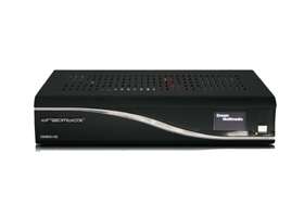 Dreambox 800 HDTV Receiver DVB S2 PVR schwarz  Elektronik