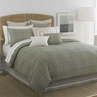   with the Jordan Pond Cal King Comforter Set by Nautica Bedding