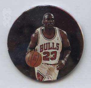 1995 Upper Deck FOIL Milk Caps Pog #S28 Michael Jordan  