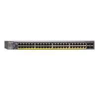 Netgear GS748TPS 100NAS Managed Network Switch   48 Port, 10/100/1000 