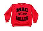 Mac Miller Sweatshirt Crewneck most dope high life wiz khalifa tshirt 