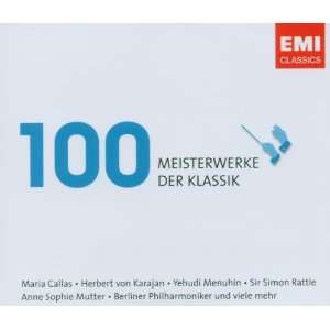 100 Meisterwerke Klassik Various  Musik