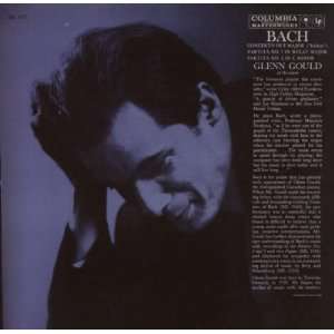 Glenn Gould Jubilee Edition Bach Italienisches Konzert Glenn Gould 