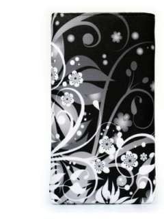 Handytasche Sony Ericsson Xperia arc S   Floral Chaos  
