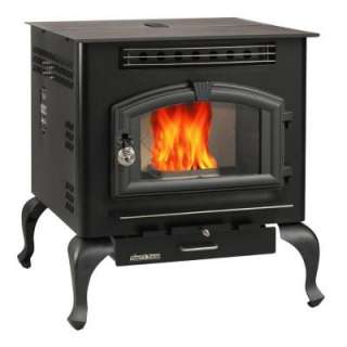 Multi Fuel Stove with Elegant Legs 6041HF at The Home Depot