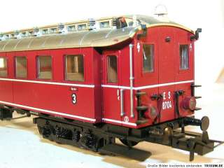 ET 87 DB Triebwagen Zug Trix 22492 HO  NM  