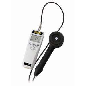 General Tools Digital Light Meter With Case UV513AB 