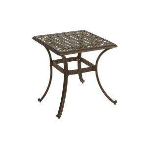   Stewart Living Miramar Patio Side Table LY58 ST22 at The Home Depot