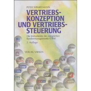   Kundenmanagements (CRM)  Peter Winkelmann Bücher