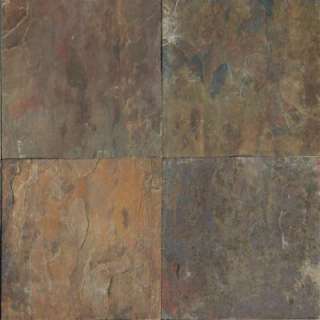   16 In. Gauged Slate Floor & Wall Tile SRUSETH1616 