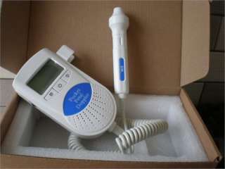 Vascular Doppler 8.0 MHZ Probe Vascular Doppler Monitor  