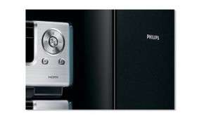 Philips MCD 909 DVD Kompaktanlage (UKW /MW Tuner, 300 Watt, HDMI, DivX 