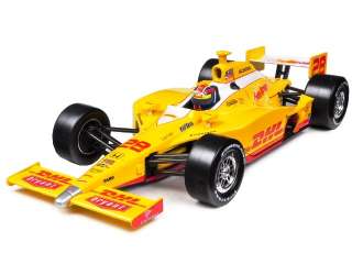 GREENLIGHT 10905 118 2011 #28 RYAN HUNTER REAY / DHL IZOD INDY 500 