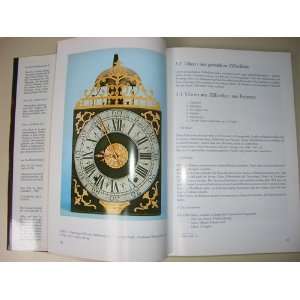 Die Comtoise Uhr  Gustav Schmitt Bücher