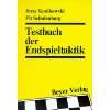 Testbuch der Mittelspielpraxis  Gerd Treppner Bücher