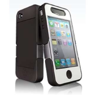 iSkin for Apple iPhone 4S 4 Revo4 Tough Skin Case REVO4G WE (Brown 
