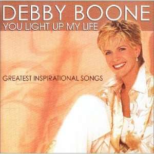 You Light Up My Life Debbie Boone  Musik