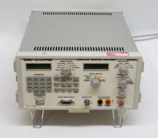 Sencore CM2000 Computer Monitor Analyzer  