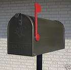 US Mailbox Amerikanischer Briefkasten Original USA NEU, US MAILBOX Alu 