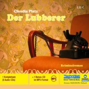 Claudia Platz   Der Lubberer 6 CDs +  CD ( Hörbuch )  