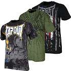 Tapout Herren T Shirt S M L XL XXL 3XL 5XL UFC MMA Kampfsport Tee 
