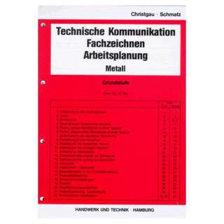   Metall, Grundstufe  Hans Christgau, Elmar Schmatz Bücher