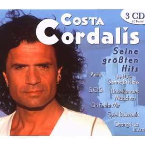 Seine Größten Hits Costa Cordalis  Musik
