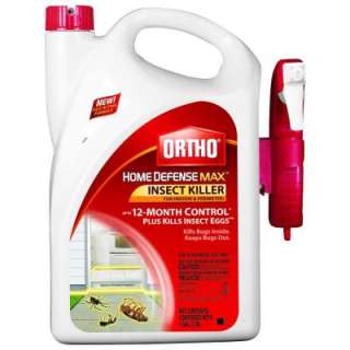 Ortho Home Defense Max 1 Gallon Ready to Use Perimeter and Indoor 