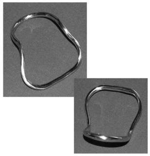 Ergonomischer Ring NUR für den Mann  4020090022564.7   Muster 3 