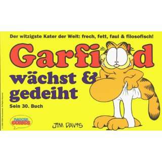   , Bd.34, Garfield riecht den Braten: .de: Jim Davis: Bücher