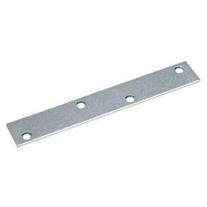   in. Zinc Plated Mending Plates 2 Pack 15301 