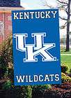 APPLIQUE BANNER FLAG 44 x 28   University of Kentucky