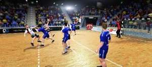 Selbst Handball als Videospiel am PC spielen? Ein Traum. Bis jetzt 
