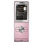   de Handys Sony Ericsson Billig Shop   Sony Ericsson W350i rosa Handy