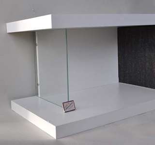 Lowboard TV Möbel Sideboad Konsole Raumteiler Ablage Raumteiler Board 