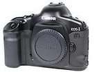 Brand New Canon EOS 1V 35mm SLR Film Camera EOS1V Collectors Item Body 