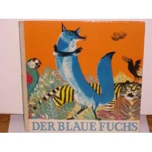 Der blaue Fuchs  Nils Werner Bücher