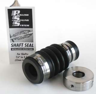 PSS PACKLESS SHAFT SEAL NEW  