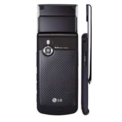 LG KF750 Secret UMTS Handy (5 MP Kamera, Touchpad, 160 MB interner 