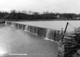 Chesapeake & Ohio Canal Dam 5 near Williamsport Md pic  