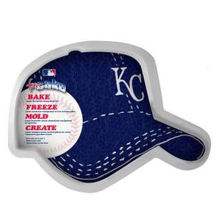 Wilton/Ck Mold Supplies MLB Baseball Cap Hat Cake Pan  