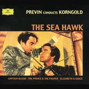 The Sea Hawk  Musik